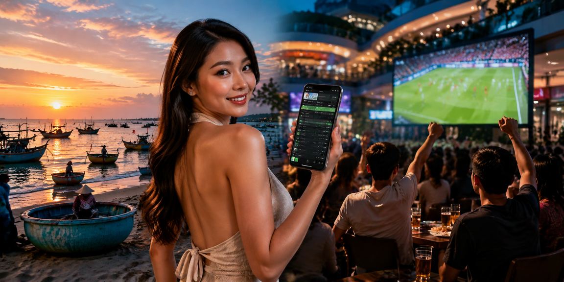 Hướng dẫn cài đặt ứng dụng cá cược trên thiết bị Android tại bãi biển Mũi Né