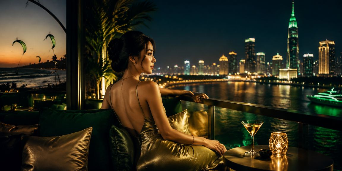 Không gian giải trí casino hiện đại tại Sài Gòn dành cho người chơi Việt Nam